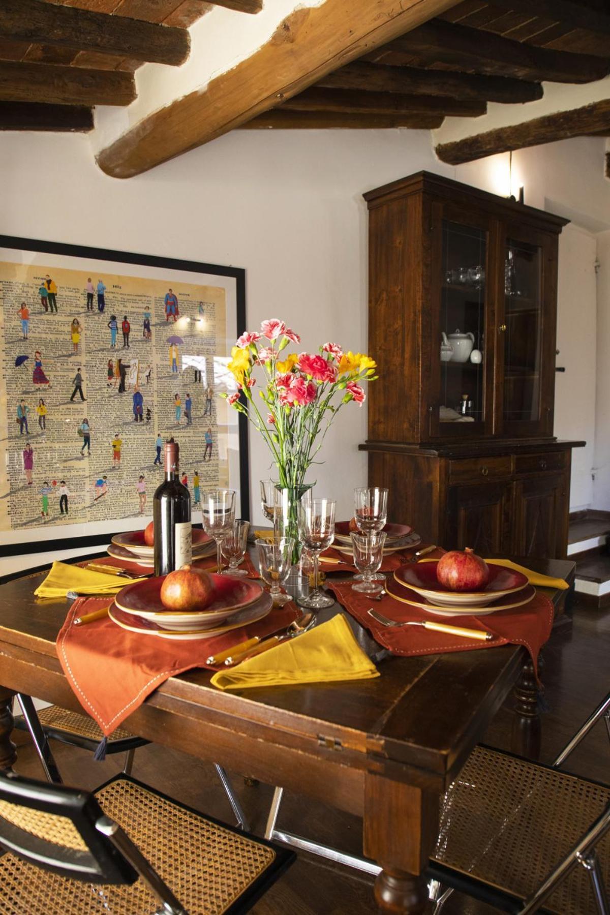 La Mansardina Beccheria Central Apartment 1 Double Bedroom, 1 Sofa Bed Lucca Exterior photo