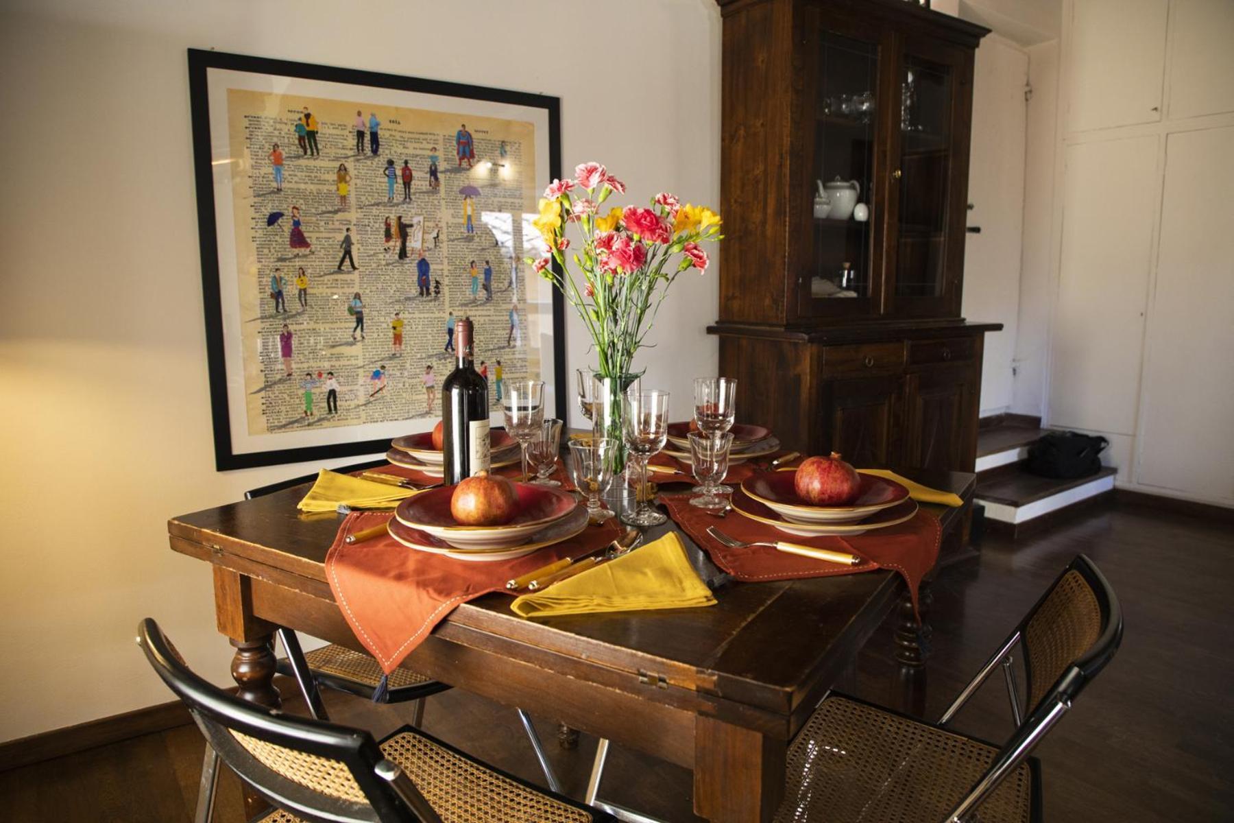 La Mansardina Beccheria Central Apartment 1 Double Bedroom, 1 Sofa Bed Lucca Exterior photo
