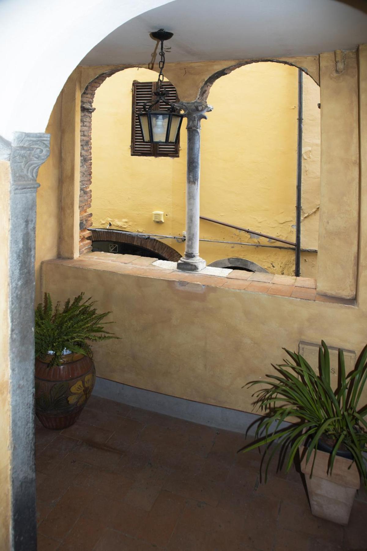 La Mansardina Beccheria Central Apartment 1 Double Bedroom, 1 Sofa Bed Lucca Exterior photo